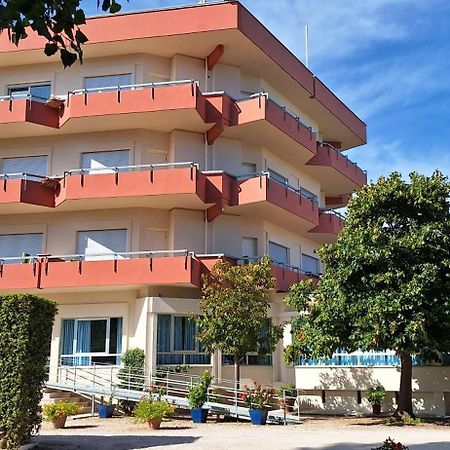 Hotel Le Pleiadi San Felice Circeo Buitenkant foto