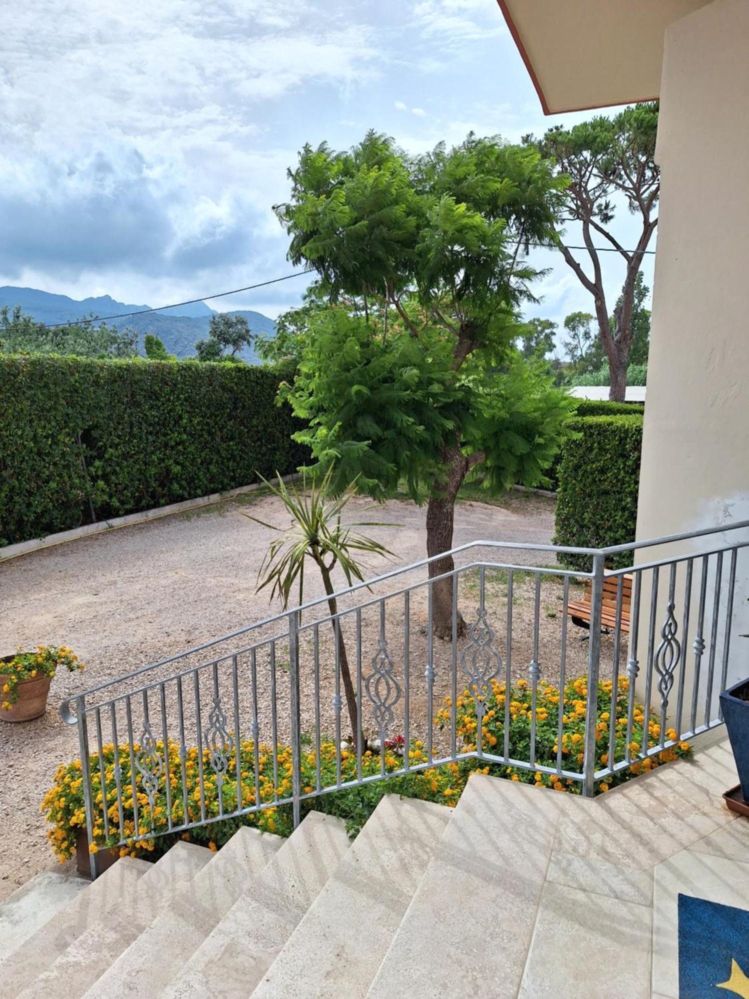 Hotel Le Pleiadi San Felice Circeo Buitenkant foto