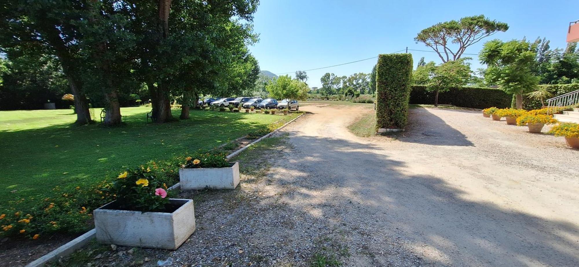Hotel Le Pleiadi San Felice Circeo Buitenkant foto