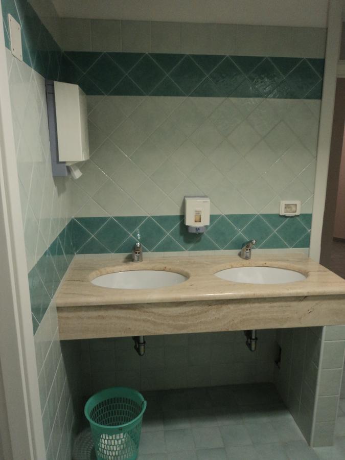 Hotel Le Pleiadi San Felice Circeo Buitenkant foto