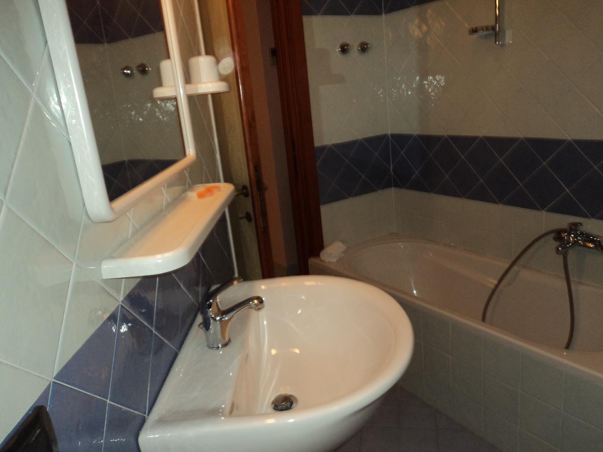 Hotel Le Pleiadi San Felice Circeo Buitenkant foto
