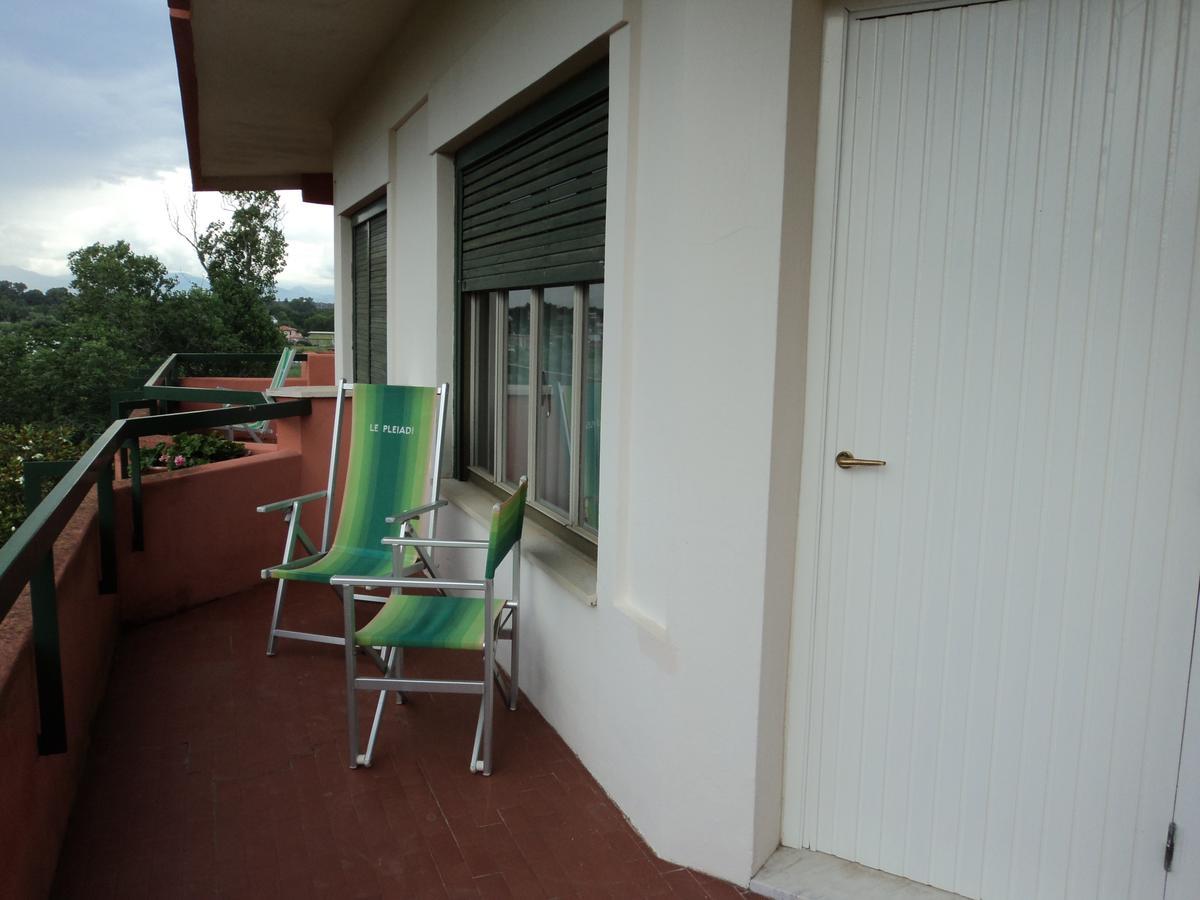 Hotel Le Pleiadi San Felice Circeo Buitenkant foto