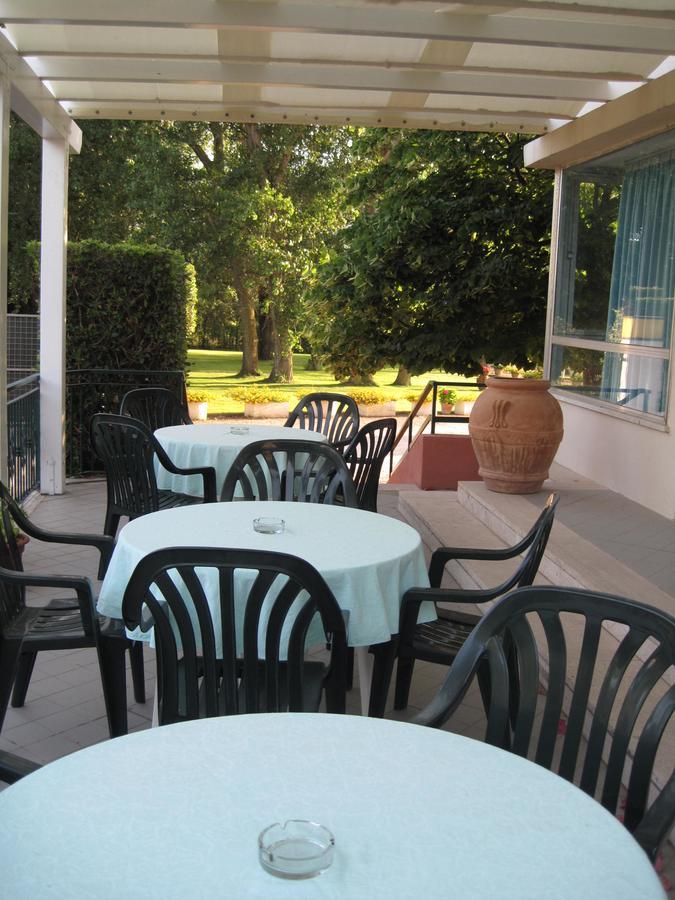 Hotel Le Pleiadi San Felice Circeo Buitenkant foto