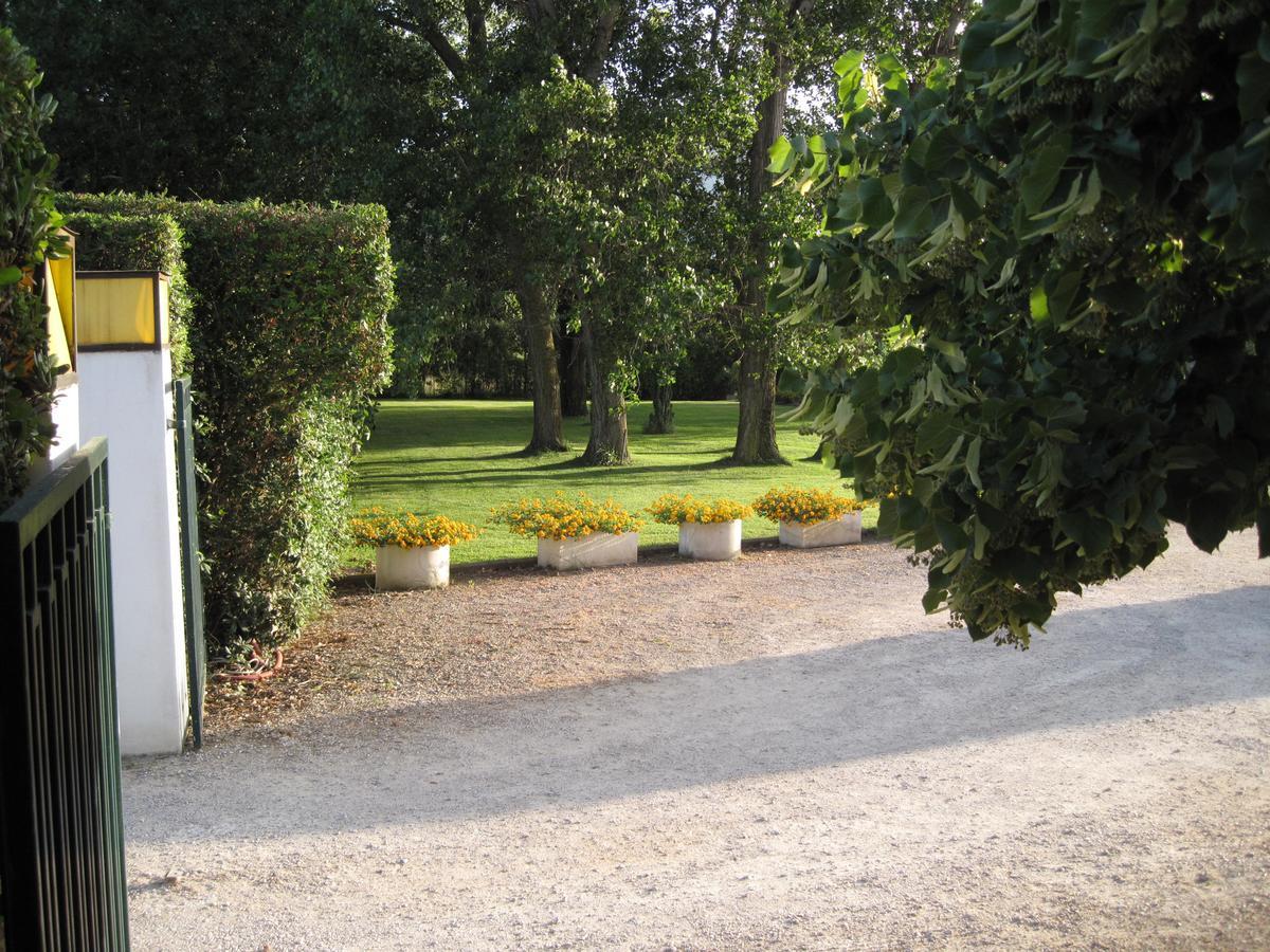 Hotel Le Pleiadi San Felice Circeo Buitenkant foto