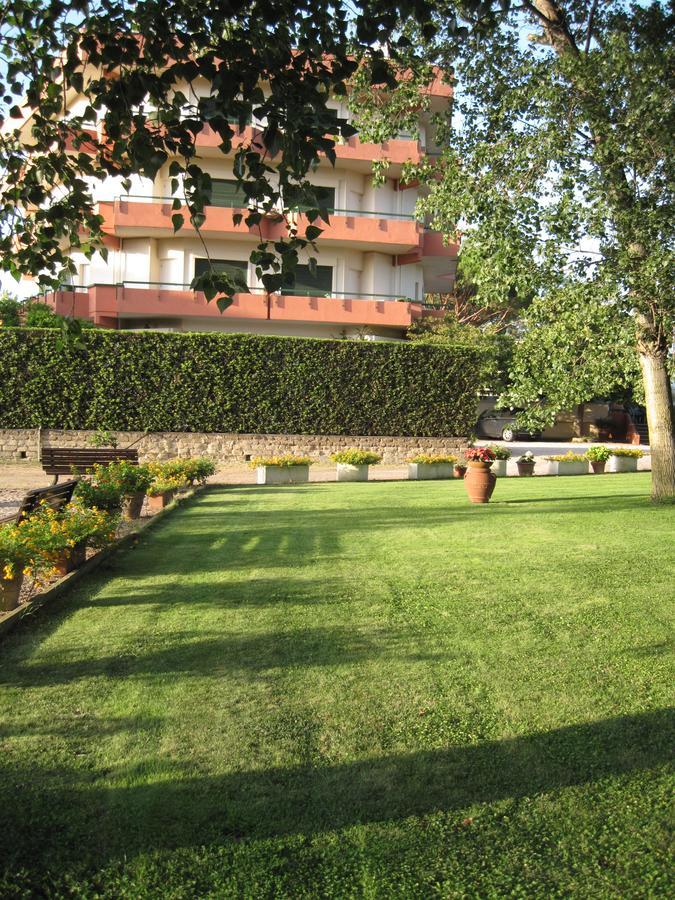 Hotel Le Pleiadi San Felice Circeo Buitenkant foto