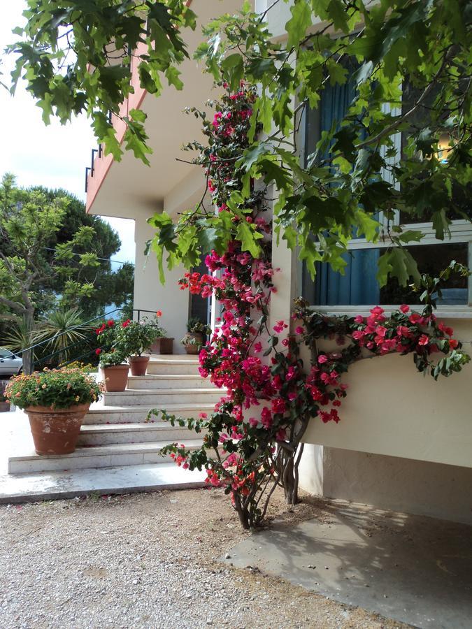 Hotel Le Pleiadi San Felice Circeo Buitenkant foto