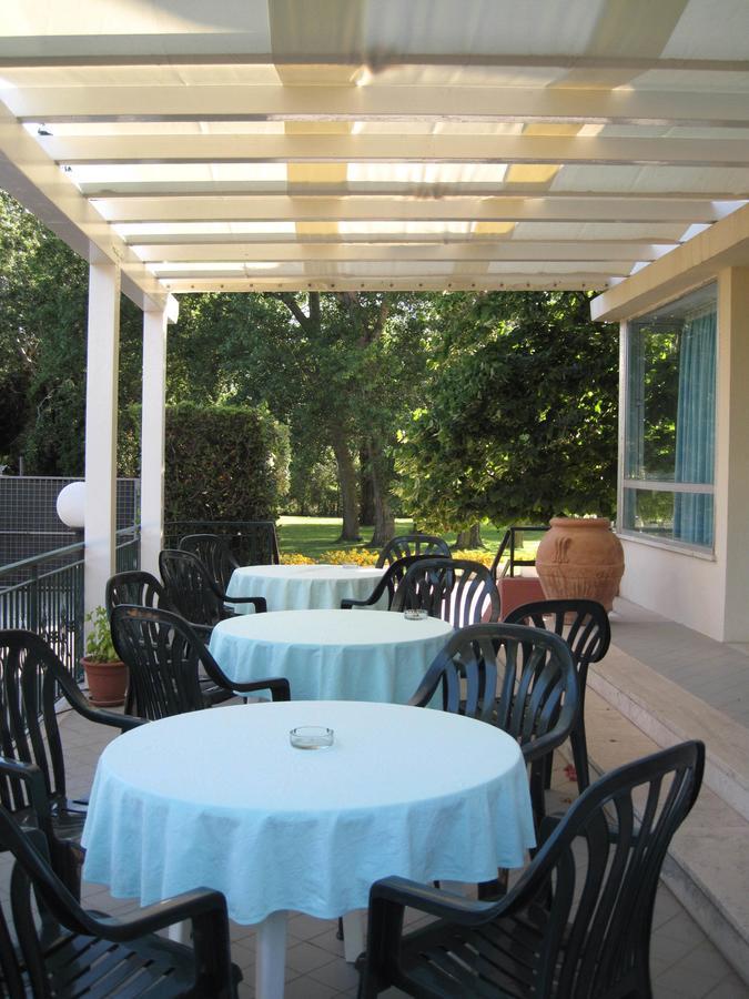 Hotel Le Pleiadi San Felice Circeo Buitenkant foto