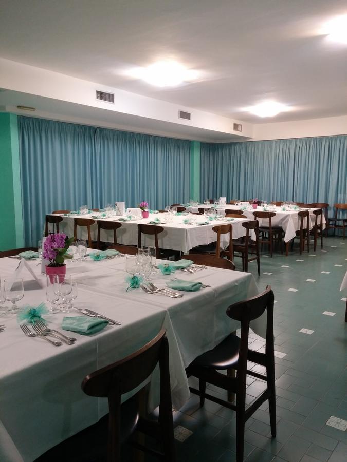 Hotel Le Pleiadi San Felice Circeo Buitenkant foto