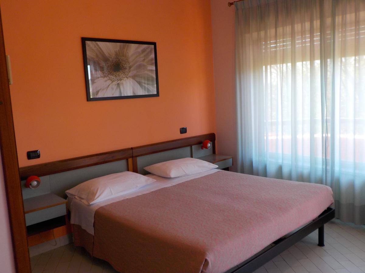 Hotel Le Pleiadi San Felice Circeo Buitenkant foto