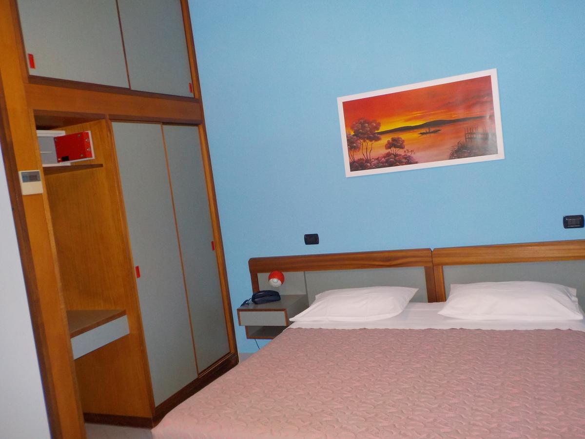 Hotel Le Pleiadi San Felice Circeo Buitenkant foto